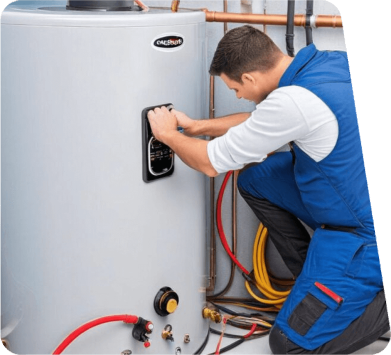 Hot Water System Installation ZM Energy
